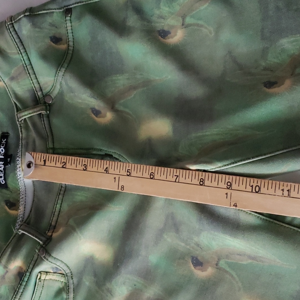 CLEAR ROCK PANTS with Fairies - Picture 12 of 12